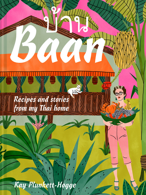 Title details for Baan by Kay Plunkett-Hogge - Available